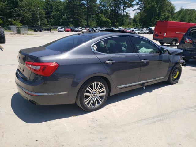 Photo 2 VIN: KNALN4D73G5221602 - KIA CADENZA 