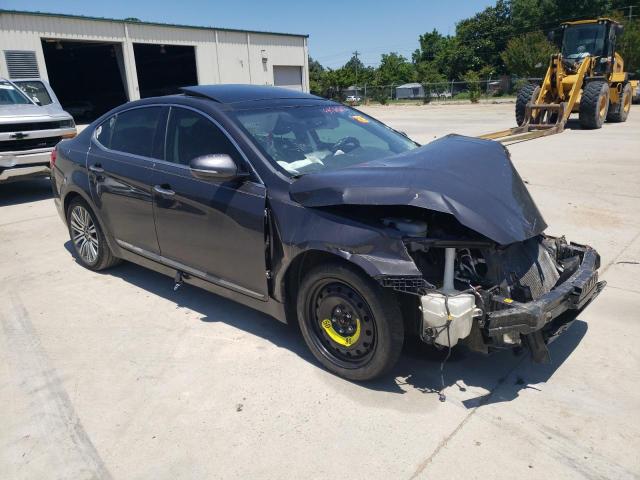 Photo 3 VIN: KNALN4D73G5221602 - KIA CADENZA 