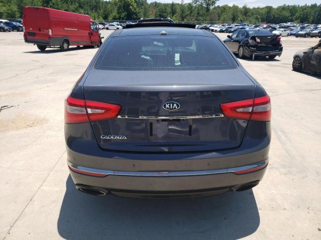 Photo 5 VIN: KNALN4D73G5221602 - KIA CADENZA 