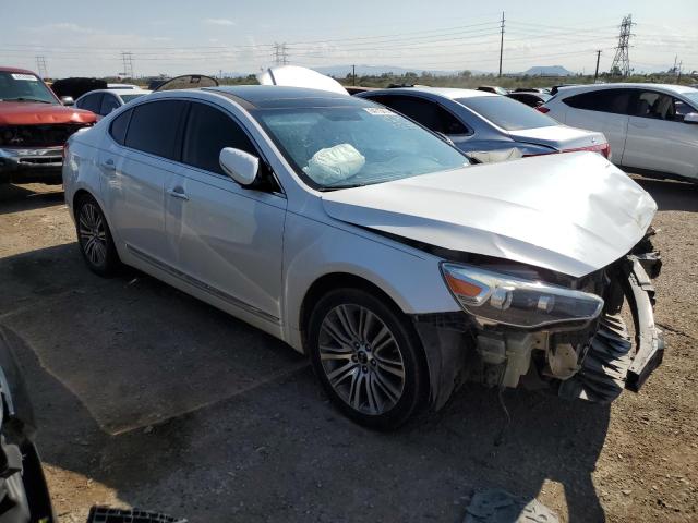 Photo 3 VIN: KNALN4D73G5221616 - KIA CADENZA LU 