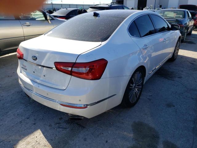 Photo 3 VIN: KNALN4D73G5221664 - KIA CADENZA LU 