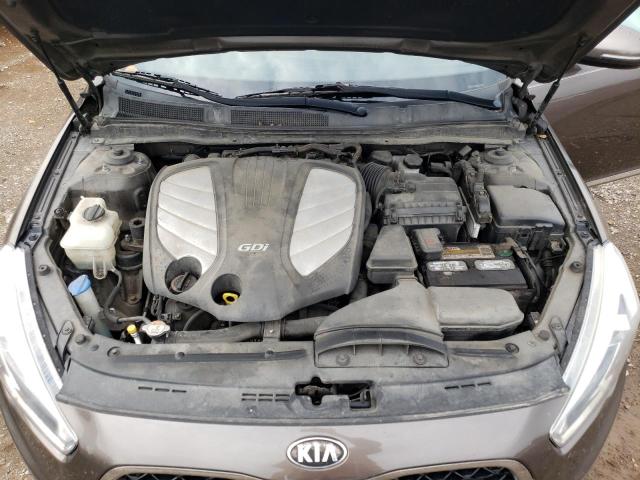 Photo 10 VIN: KNALN4D74E5119643 - KIA CADENZA PR 