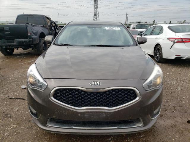 Photo 4 VIN: KNALN4D74E5119643 - KIA CADENZA PR 