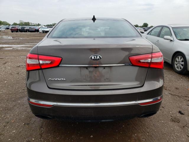 Photo 5 VIN: KNALN4D74E5119643 - KIA CADENZA PR 