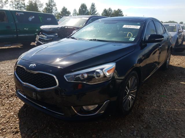 Photo 1 VIN: KNALN4D74E5121070 - KIA CADENZA PR 