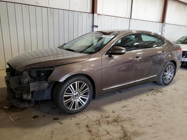 Photo 0 VIN: KNALN4D74E5121439 - KIA CADENZA 