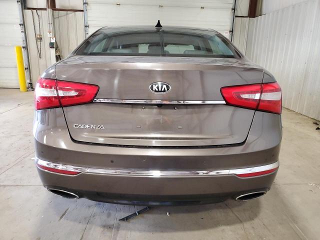 Photo 5 VIN: KNALN4D74E5121439 - KIA CADENZA 