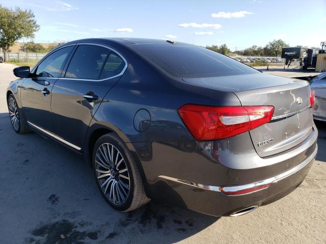 Photo 1 VIN: KNALN4D74E5124423 - KIA CADENZA PR 