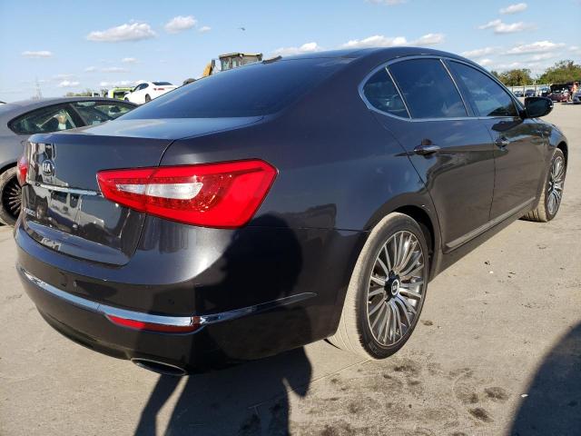 Photo 2 VIN: KNALN4D74E5124423 - KIA CADENZA PR 