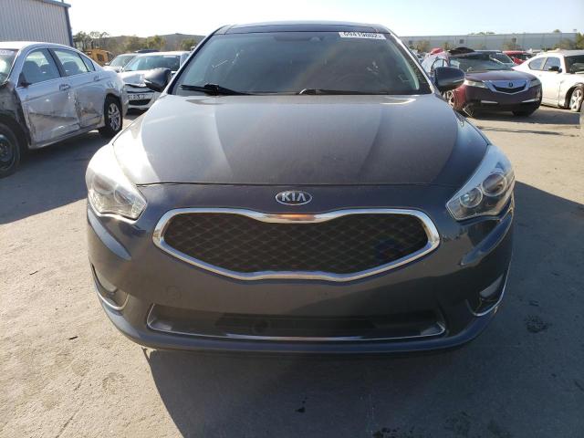 Photo 4 VIN: KNALN4D74E5124423 - KIA CADENZA PR 