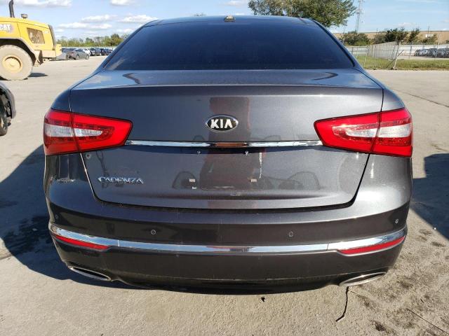 Photo 5 VIN: KNALN4D74E5124423 - KIA CADENZA PR 