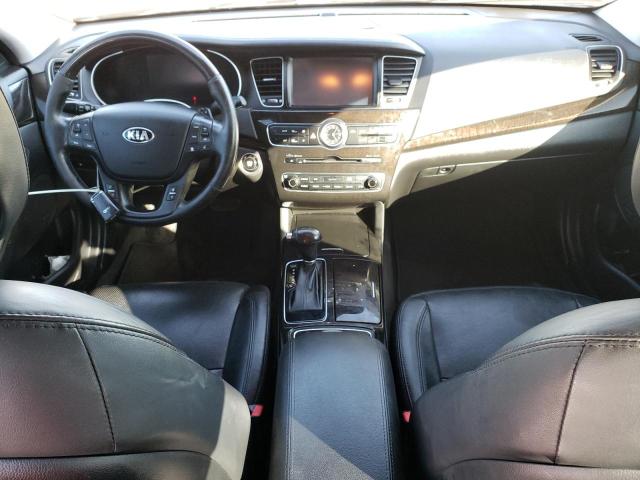 Photo 7 VIN: KNALN4D74E5124423 - KIA CADENZA PR 