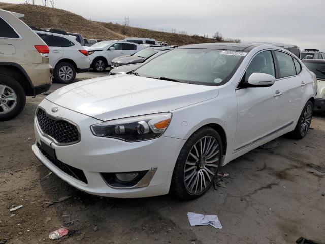 Photo 0 VIN: KNALN4D74E5125300 - KIA CADENZA PR 