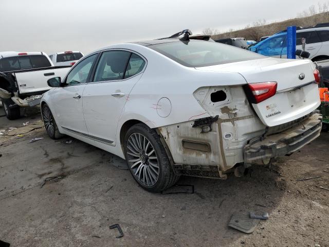 Photo 1 VIN: KNALN4D74E5125300 - KIA CADENZA PR 