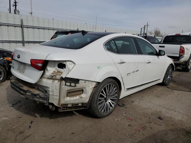 Photo 2 VIN: KNALN4D74E5125300 - KIA CADENZA PR 