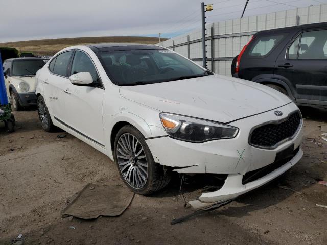 Photo 3 VIN: KNALN4D74E5125300 - KIA CADENZA PR 