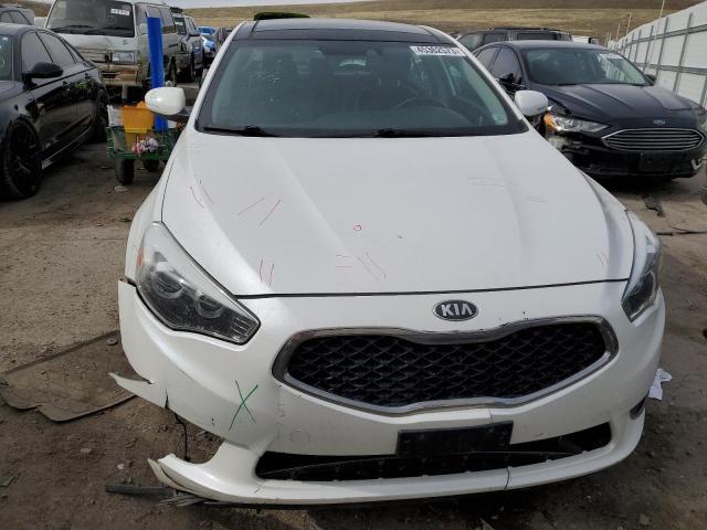 Photo 4 VIN: KNALN4D74E5125300 - KIA CADENZA PR 