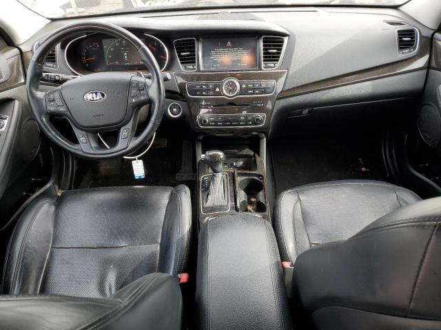 Photo 7 VIN: KNALN4D74E5125300 - KIA CADENZA PR 