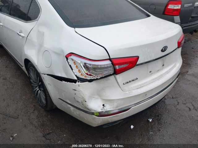 Photo 5 VIN: KNALN4D74E5126124 - KIA CADENZA 