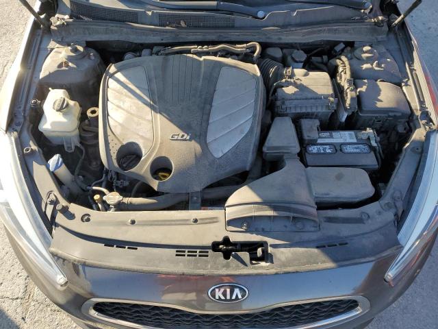 Photo 10 VIN: KNALN4D74E5126866 - KIA CADENZA 