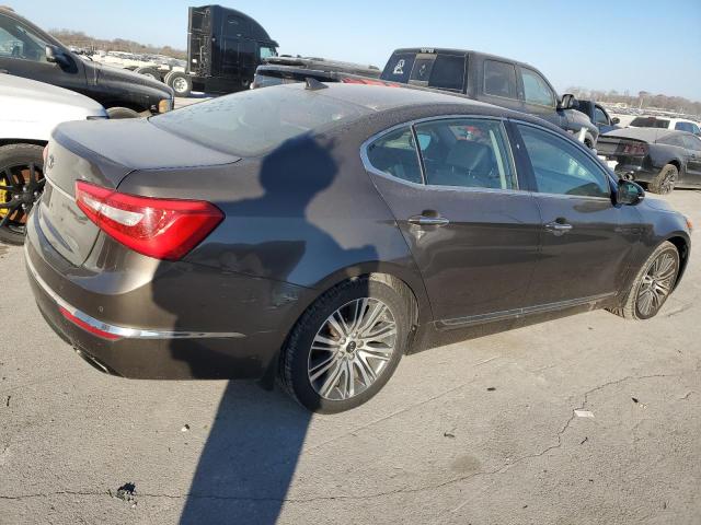 Photo 2 VIN: KNALN4D74E5126866 - KIA CADENZA 