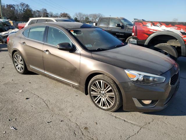 Photo 3 VIN: KNALN4D74E5126866 - KIA CADENZA 