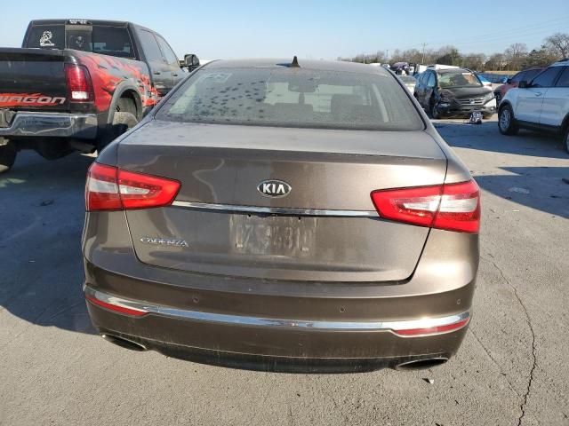 Photo 5 VIN: KNALN4D74E5126866 - KIA CADENZA 