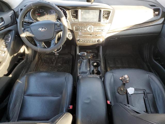 Photo 7 VIN: KNALN4D74E5126866 - KIA CADENZA 