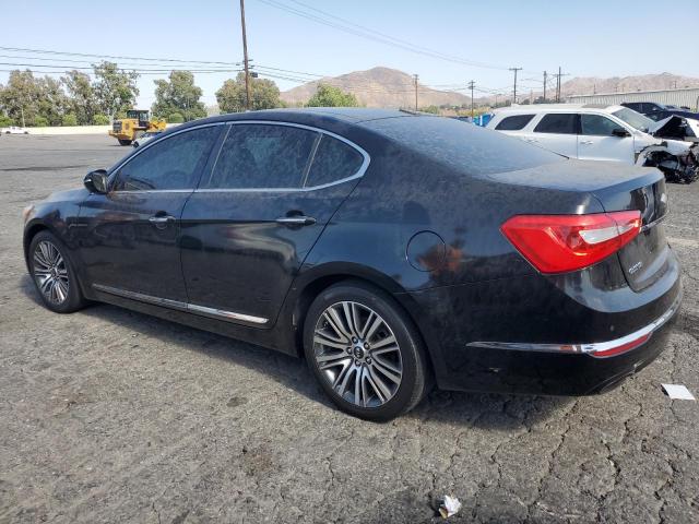 Photo 1 VIN: KNALN4D74E5127435 - KIA CADENZA 