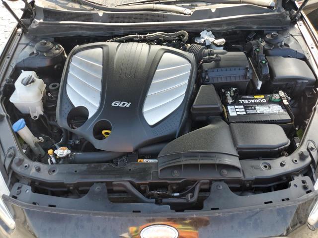 Photo 10 VIN: KNALN4D74E5127435 - KIA CADENZA 