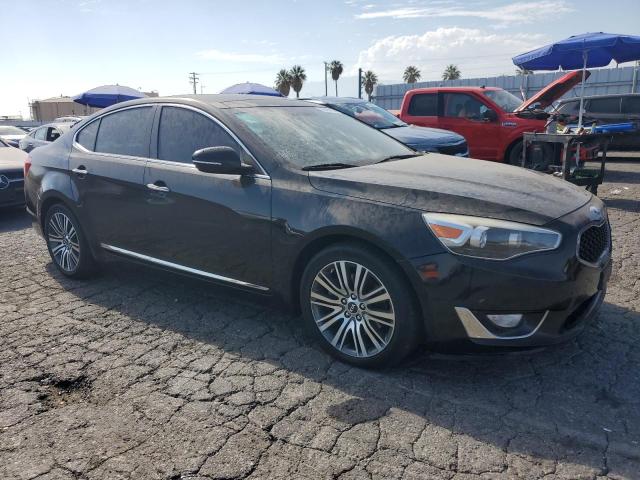 Photo 3 VIN: KNALN4D74E5127435 - KIA CADENZA 