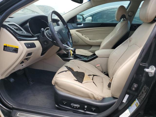 Photo 6 VIN: KNALN4D74E5127435 - KIA CADENZA 