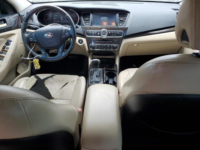 Photo 7 VIN: KNALN4D74E5127435 - KIA CADENZA 