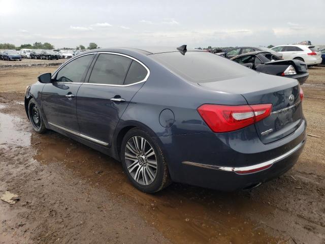 Photo 1 VIN: KNALN4D74E5128696 - KIA CADENZA PR 