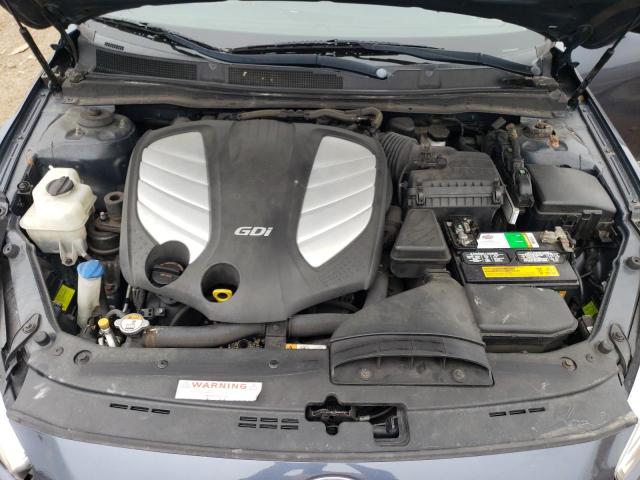 Photo 10 VIN: KNALN4D74E5128696 - KIA CADENZA PR 