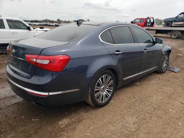 Photo 2 VIN: KNALN4D74E5128696 - KIA CADENZA PR 