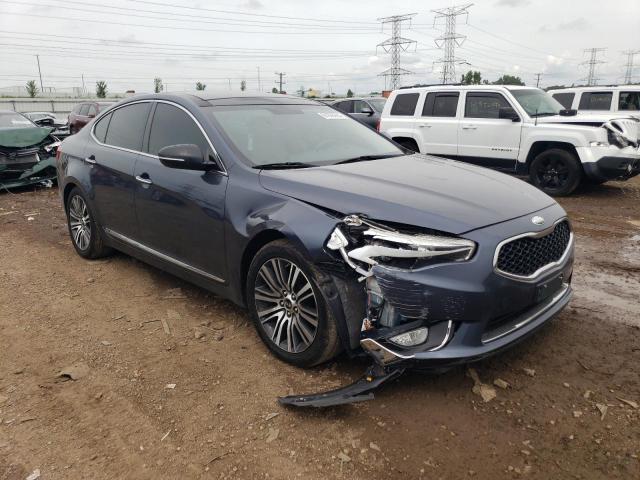 Photo 3 VIN: KNALN4D74E5128696 - KIA CADENZA PR 