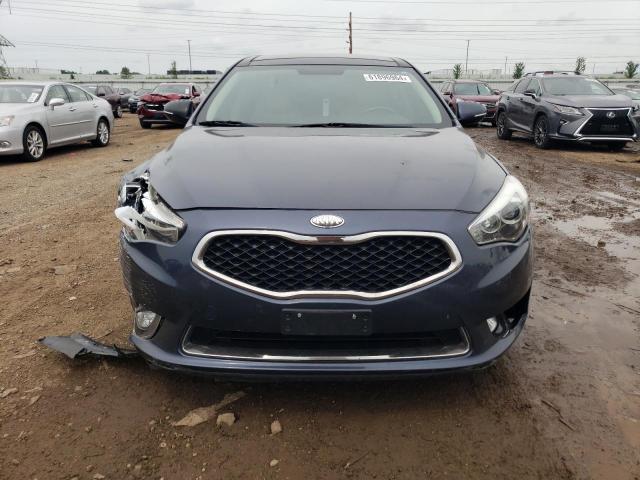 Photo 4 VIN: KNALN4D74E5128696 - KIA CADENZA PR 