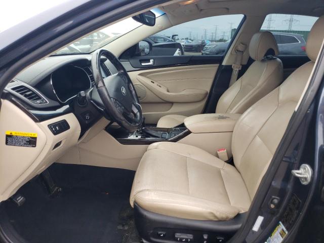 Photo 6 VIN: KNALN4D74E5128696 - KIA CADENZA PR 