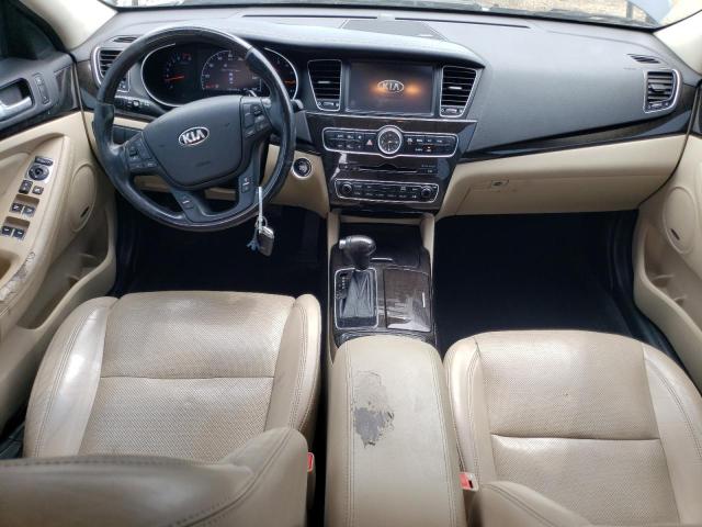 Photo 7 VIN: KNALN4D74E5128696 - KIA CADENZA PR 