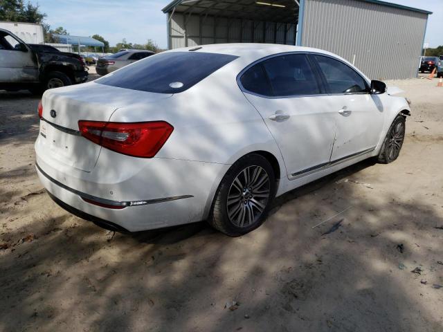 Photo 3 VIN: KNALN4D74E5130626 - KIA CADENZA PR 