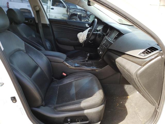 Photo 4 VIN: KNALN4D74E5130626 - KIA CADENZA PR 