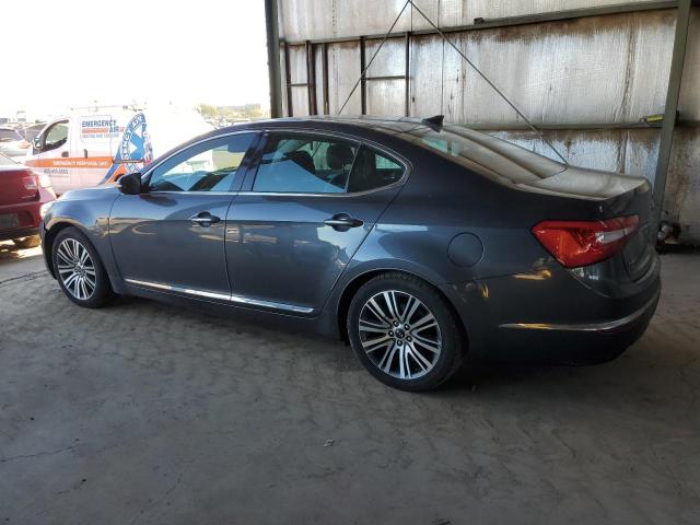 Photo 1 VIN: KNALN4D74E5133039 - KIA CADENZA PR 