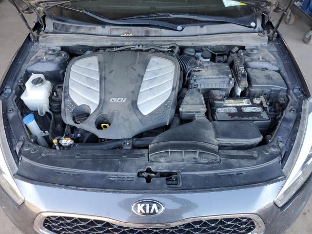 Photo 10 VIN: KNALN4D74E5133039 - KIA CADENZA PR 