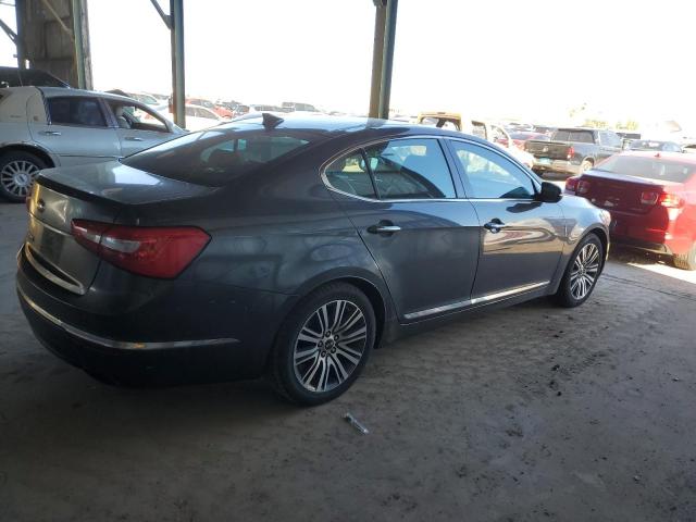 Photo 2 VIN: KNALN4D74E5133039 - KIA CADENZA PR 