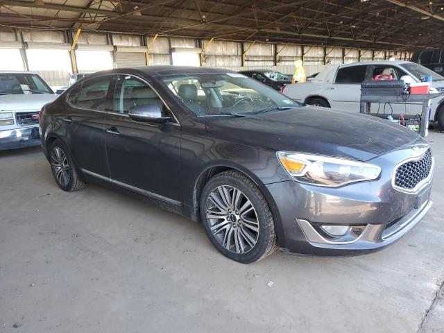 Photo 3 VIN: KNALN4D74E5133039 - KIA CADENZA PR 