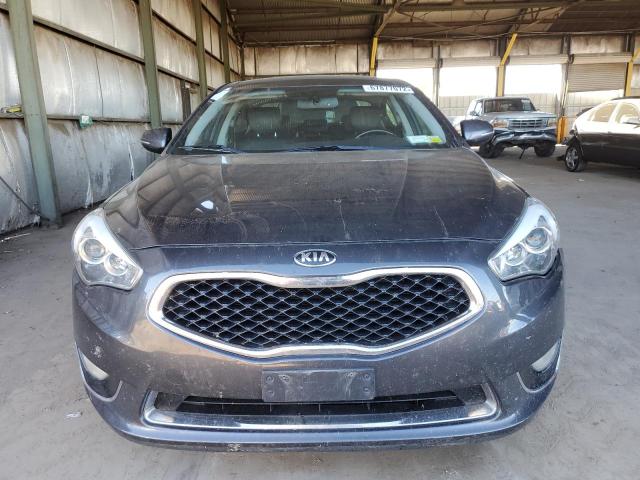 Photo 4 VIN: KNALN4D74E5133039 - KIA CADENZA PR 