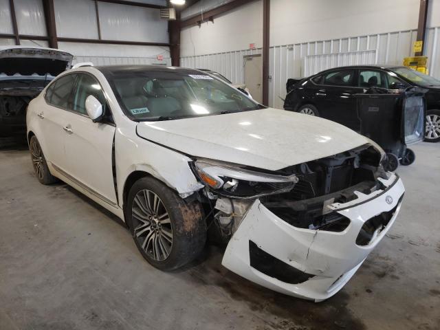 Photo 0 VIN: KNALN4D74E5137995 - KIA CADENZA PR 