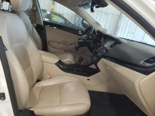 Photo 4 VIN: KNALN4D74E5137995 - KIA CADENZA PR 