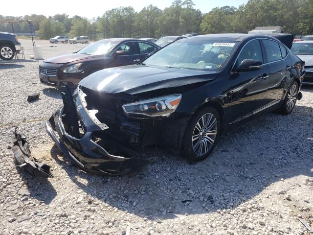 Photo 1 VIN: KNALN4D74E5138550 - KIA CADENZA PR 